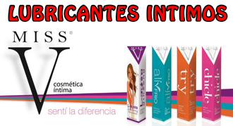 Lubricantes intimos